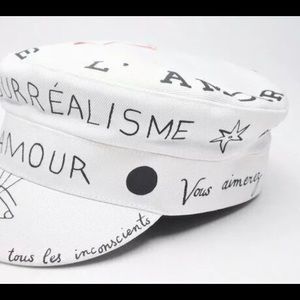Dior hat  SOLD SOLD SOLD